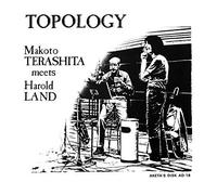 MAKOTO TERASHITA MEE - TOPOLOGY - New Vinyl Record - 19 - B4z