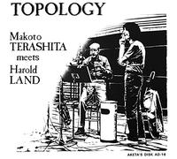 MAKOTO TERASHITA MEE - TOPOLOGY - New Vinyl Record - 19 - B4z