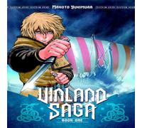 Makoto Yukimura Vinland Saga 1 Hardback Book Makoto Yukimura Multicolor