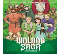 Makoto Yukimura Vinland Saga 13 Hardback Book Makoto Yukimura Multicolor