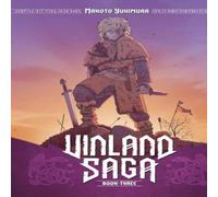 Makoto Yukimura Vinland Saga 3 Hardback Book Makoto Yukimura Multicolor
