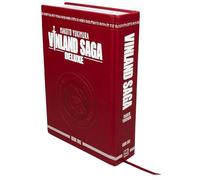 Makoto Yukimura - Vinland Saga Deluxe 1 1 - Hardback - K245z