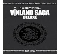 Makoto Yukimura Vinland Saga Deluxe 3 Hardback Book Makoto Yukimura Multicolor