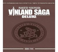 Makoto Yukimura Vinland Saga Deluxe 5 Hardback Book Makoto Yukimura Multicolor