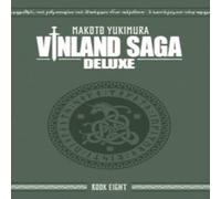 Makoto Yukimura Vinland Saga Deluxe 8 Hardback Book Makoto Yukimura Multicolor
