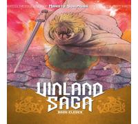 Makoto Yukimura Vinland Saga Vol. 11 Hardback Book Makoto Yukimura Multicolor