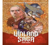Makoto Yukimura Vinland Saga Vol. 7 Hardback Book Makoto Yukimura Multicolor