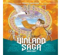 Makoto Yukimura Vinland Saga Vol. 8 Hardback Book Makoto Yukimura Multicolor