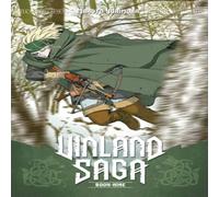 Makoto Yukimura Vinland Saga Vol. 9 Hardback Book Makoto Yukimura Multicolor