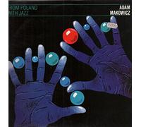 Makowicz,Adam - Unit/from Poland With Jazz [Vinyl LP] [VINYL]