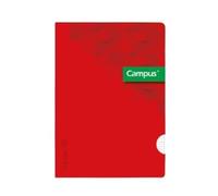 Makro Paper CAMPUS Notebook Model CAMPUS A4 PP 48H 90G CN4 Red