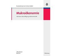 Makrookonomie by Kampmann, Ricarda New 9783486591583 Fast Free Shipping<-