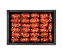 Makroon Syrup Sweets - Exquisite Middle Eastern Delights | Chewy, Flavorful Treats with a Unique Twist | Perfect for Gifting, Celebrations, and Everyday Indulgence | 600g of Sweet Bliss!
