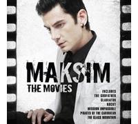 MAKSIM - Classic CD, MAKSIM - THE MOVIES[002kr]