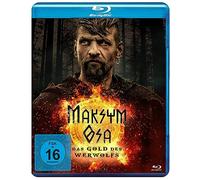 Latyk, Myroslav - Maksym Osa-das Gold des Werwolfs (Blu-Ray)