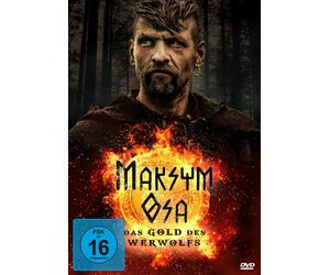 Maksym Osa - Das Gold des Werwolfs (DVD) Vasilly Kukharskiy Olga Makeeva
