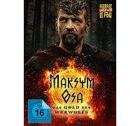 Maksym Osa – Das Gold des Werwolfs – Myroslav Latyk – Blu-ray – Limited Edition Mediabook (Uncut)