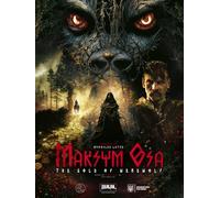 Maksym Osa: The Gold of Werewolf