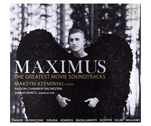 Maksym Rzemiński - Maximus - The Greatest Movie Soundtracks