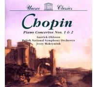 Maksymiuk - Chopin:Piano Concerto No 1 in