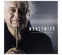MAKSYMIUK,JERZY / SINFONIA VARSOVIA / POLISH CHAMBER ORCHESTRA - Maksymiuk | Sinfonia Varsovia [VINYL]