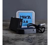 Makta 2.0 - Coin Appearance Device Magic Tricks Remote Control Coin into Cup Magic Stage Street Illusions Gimmick Mentalism Props