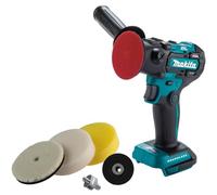 Makta XVP01Z 18V LXT® Lithium-Ion Brushless Cordless 3" Polisher / 2" Sander, Tool Only