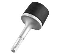 MAKTSAM Powered Rubber Radiator Hammer, Power Tool Hammer Mallet Vibrating Hammers with SDS Plus Handle for Plumbing, Tile Laying