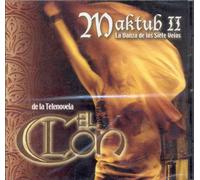 Maktub 2: Danza De Los Siete Velos