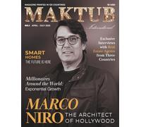 MAKTUB Real State: E1-MAKTUB English (MAKTUB Magazine, Real Estate)