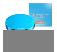 Makup Foundation Cushion | Sweatproof Concealer Cushion for Girls | Long-Wear Makeup Correction Cream for Party Beach Outdoor School Business Trip Camping