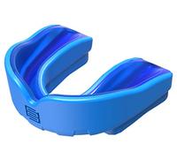 Makura Ignis Mouthguard - Blue/Blue, Junior (Age 10 & Under)