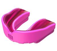 Makura Ignis Mouthguard - Pink/Pink, Junior (Age 10 & Under)
