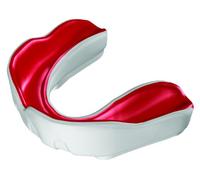 Makura Ignis Mouthguard (Polar White/Laser Red, Junior)