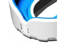 Makura Ignis Pro Mouthguard in White Makura White