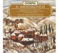 Makurara Kasrahubili - Shostakovich - Symphony 14; King Lear