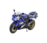 MAKUTU Scale Motorcycle Model 1:10 For Y-AMAHA YZF-R1 Alloy Motorcycle Model Diecast Collection Toy Gifts