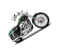 MAKUTU Scale Motorcycle Model 1:12 Alloy Motorcycle Diecast Model Toys Gift For Harley XL 1200V 2013
