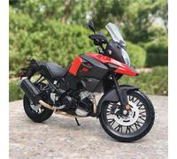 MAKUTU Scale Motorcycle Model 1:12 Die-casting Motorcycle Model Alloy Collection Hobby Toy Gift Off-road For Suzuki V-Storm
