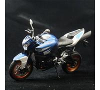 MAKUTU Scale Motorcycle Model 1/12 For Suzuki B-King Static Die Casting Model Alloy Toy Collection Motorcycle(Blue)