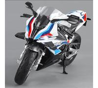 MAKUTU Scale Motorcycle Model 1:9 Alloy Diecast Model Toys Gift For BMW RR1000 RR 1000
