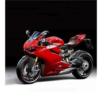 MAKUTU Scale Motorcycle Model Collection Gift 1:12 For DUCATI 1199 Panigale Alloy Racing Motorcycle Model Diecasts Metal Toys