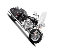 MAKUTU Scale Motorcycle Model For Harley FLHRC For Road King Classic 2013 Motocross Motorcycle Model 1:12 Toy Collection Gift Static Die Casting Production