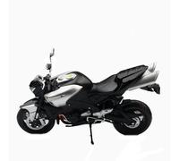 MAKUTU Scale Motorcycle Model Racing Motorcycle Toy Model Diecast Metal Vehicle Collection Gift 1/12 For Suzuki B-King(Silver)