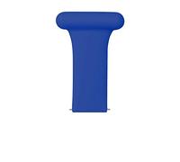 Makzib Fob Compatible with Samsung Galaxy Smart Watch 22mm Silicone Fob Strap Band for Nurses Midwives Doctors Healthcare Hikers