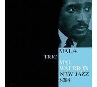 Mal/4: Trio by Waldron, Mal [Music CD]