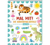 Mal mit Die Kindermalschule: Schritt fur Schri, Emelyanova, Emelyanova,.