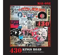 Mal-One - 430 Kings Road (Punk Meets Rock 'n' Roll) [7" VINYL]