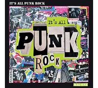 Mal-One - It's All Punk Rock [VINYL]
