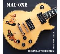 Mal-One - Looking At The Decals On Steve Jones Guitar [7" VINYL] [7" VINYL]